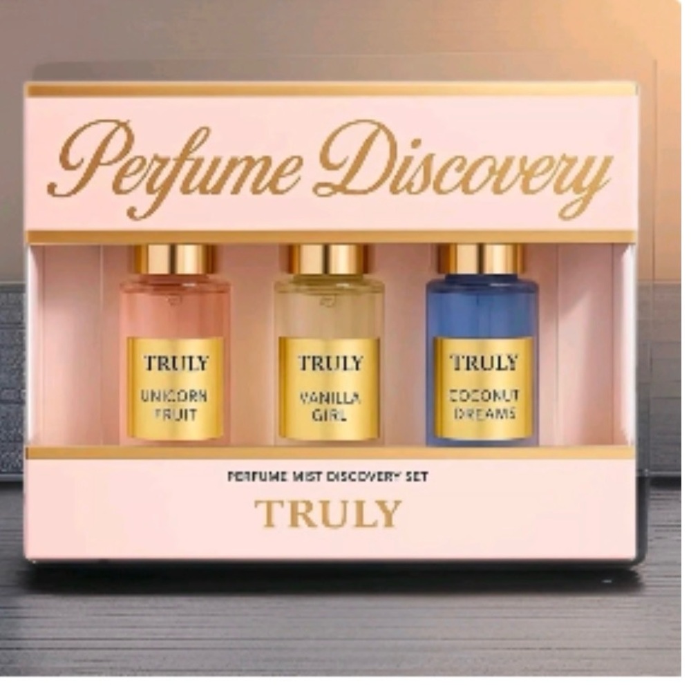 Truly Beauty Mist NIB